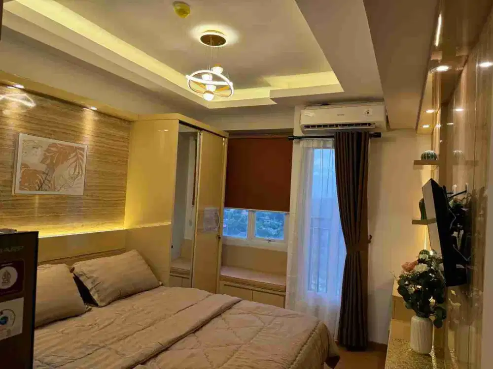 Disewakan Apartemen type studio fullfurnise murah tower ekki