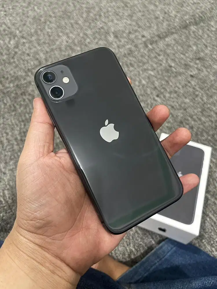Iphone 11 64gb all operator