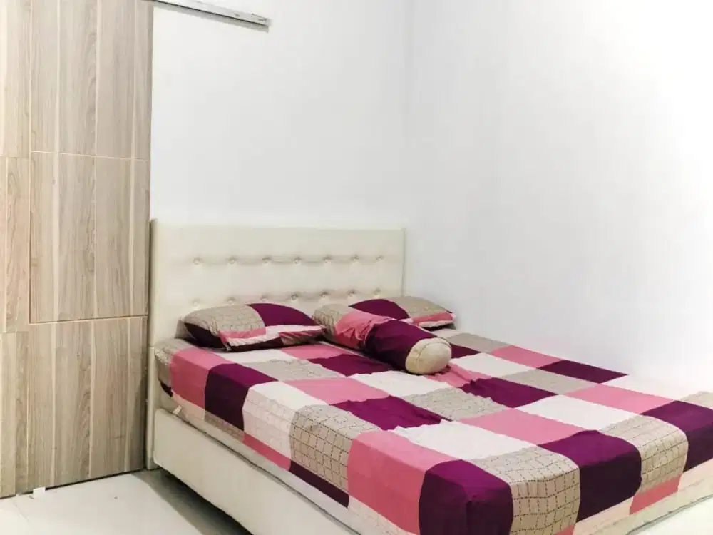 Rumah murah turun harga ciganitri buahbatu, nyaman aman kepepet!