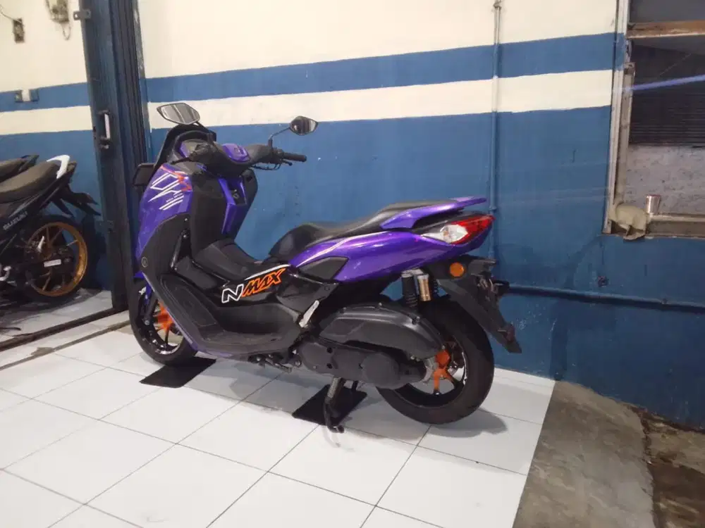Yamaha nmex new 2023 gres pajak on