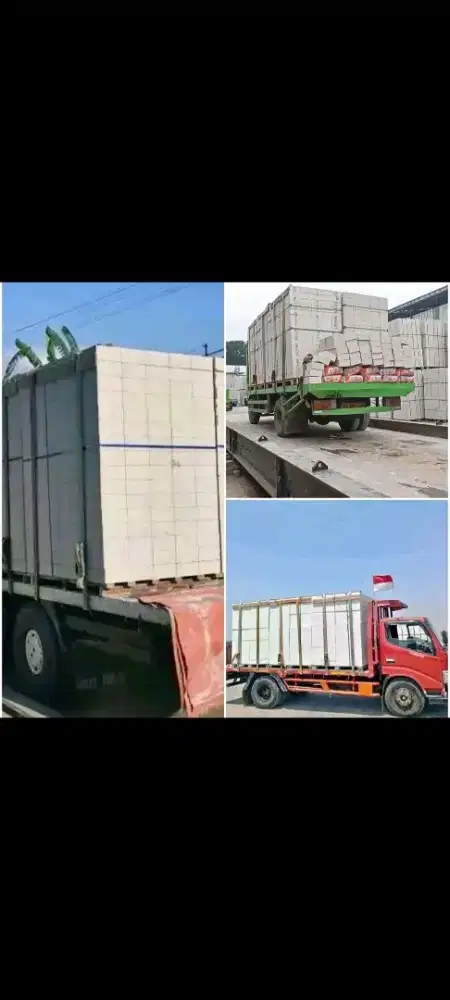 BATA RINGAN HEBEL TERMURAH LANGSUNG PABRIK FREE KIRIM DAN BONGKAR..