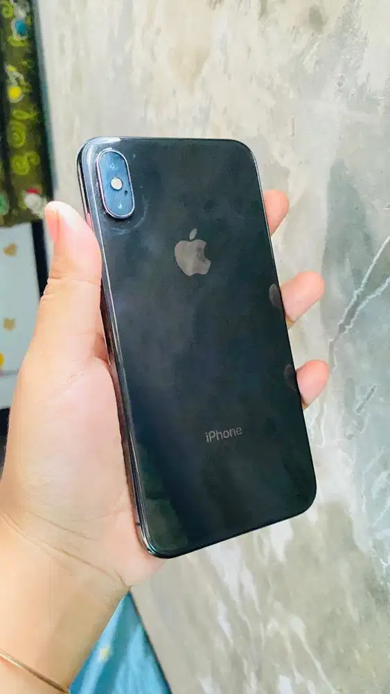 Iphone X 256 Mulus