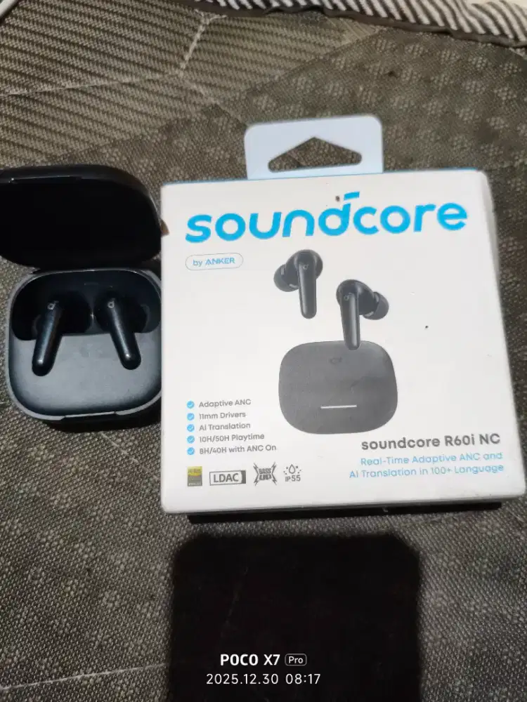 Soundcore R60I NC