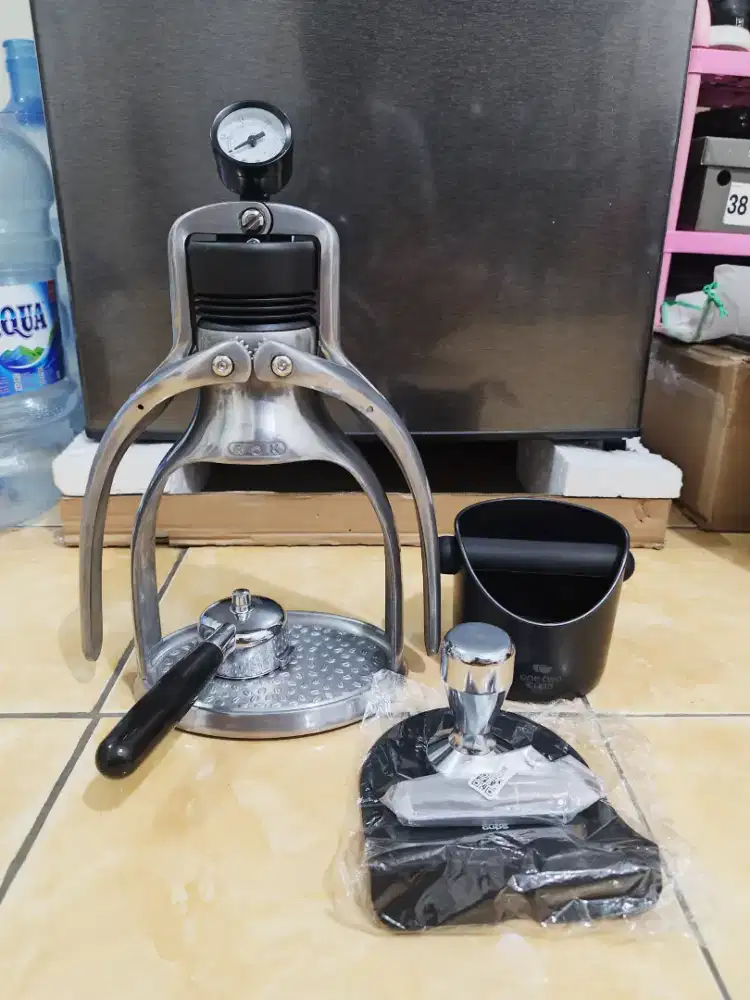 Rokpresso GC pro Preloved