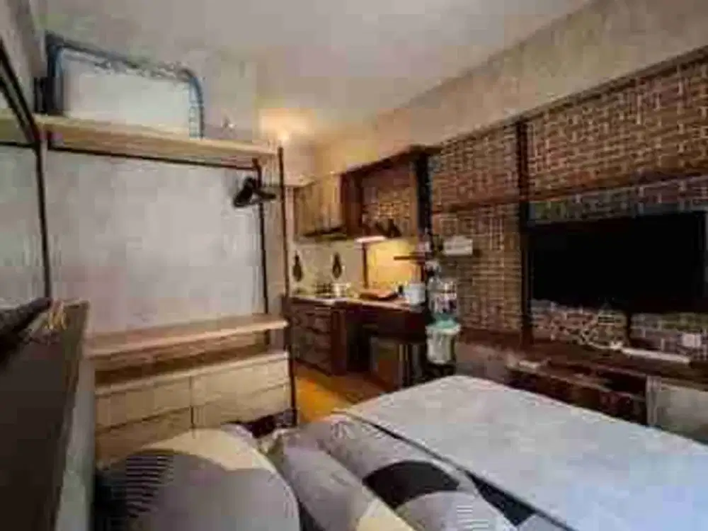 Dekat Sekolah Pelayaran‼️Apartemen Amega Crown Residence