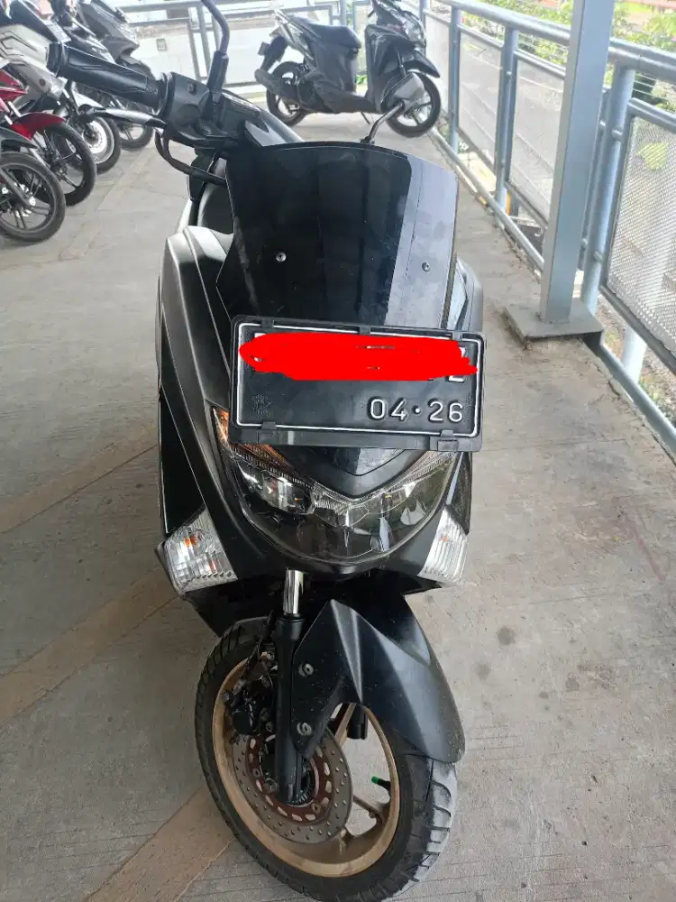 DIJUAL NMAX 2018 DEPOK