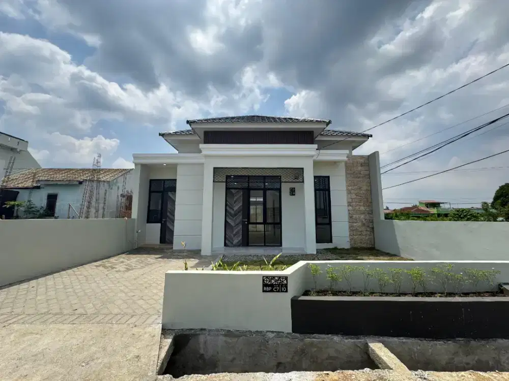 PERUMAHAN VIRAL JOHOR LUAS 7,7X13,5 M2