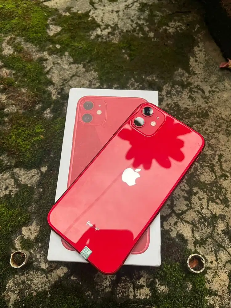 Iphone 11 64gb all operator