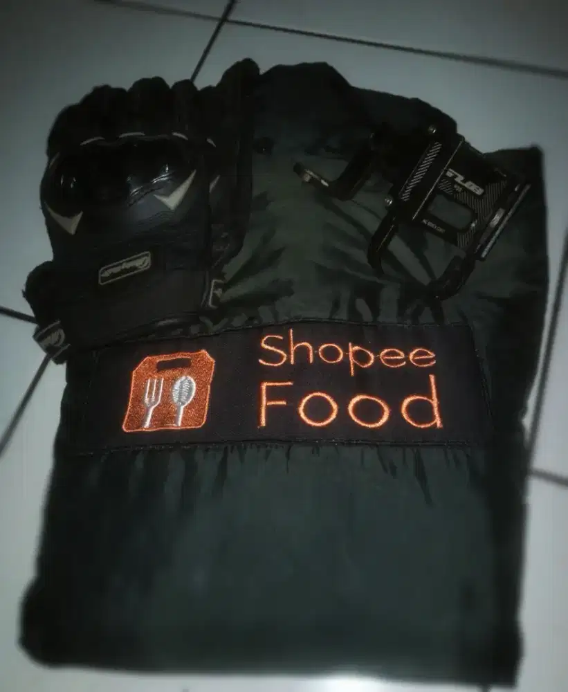 Rompi - Sarung Tangan - Holder