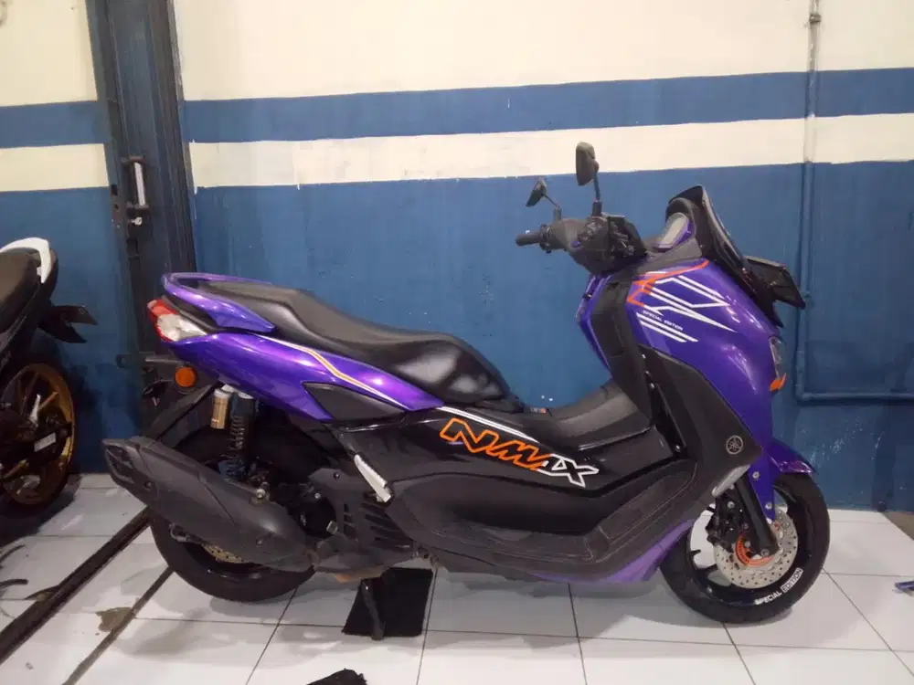 Di jual nmex new 2023 pajak on