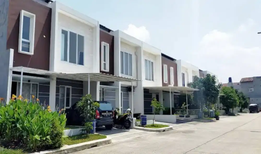 DISEWAKAN RUMAH TAMAN KOPO INDAH V MURAH JARANG ADA BAGUS SIAP HUNI