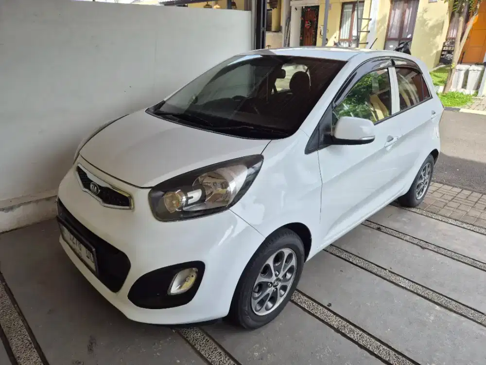KIA PICANTO SE AT 2013 Matic ANP matik