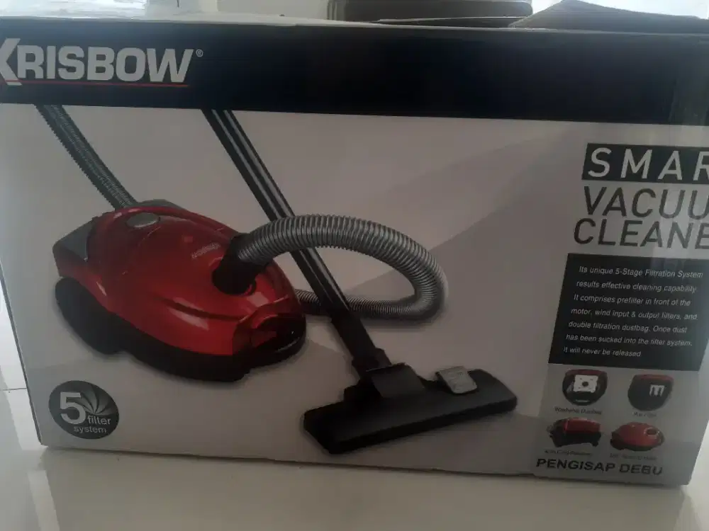 Jual Vacum Cleaner