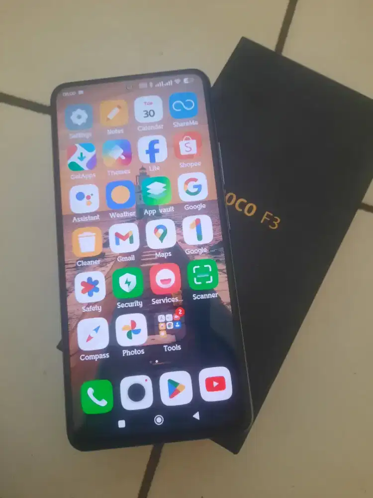 POCO F3 8/256GB