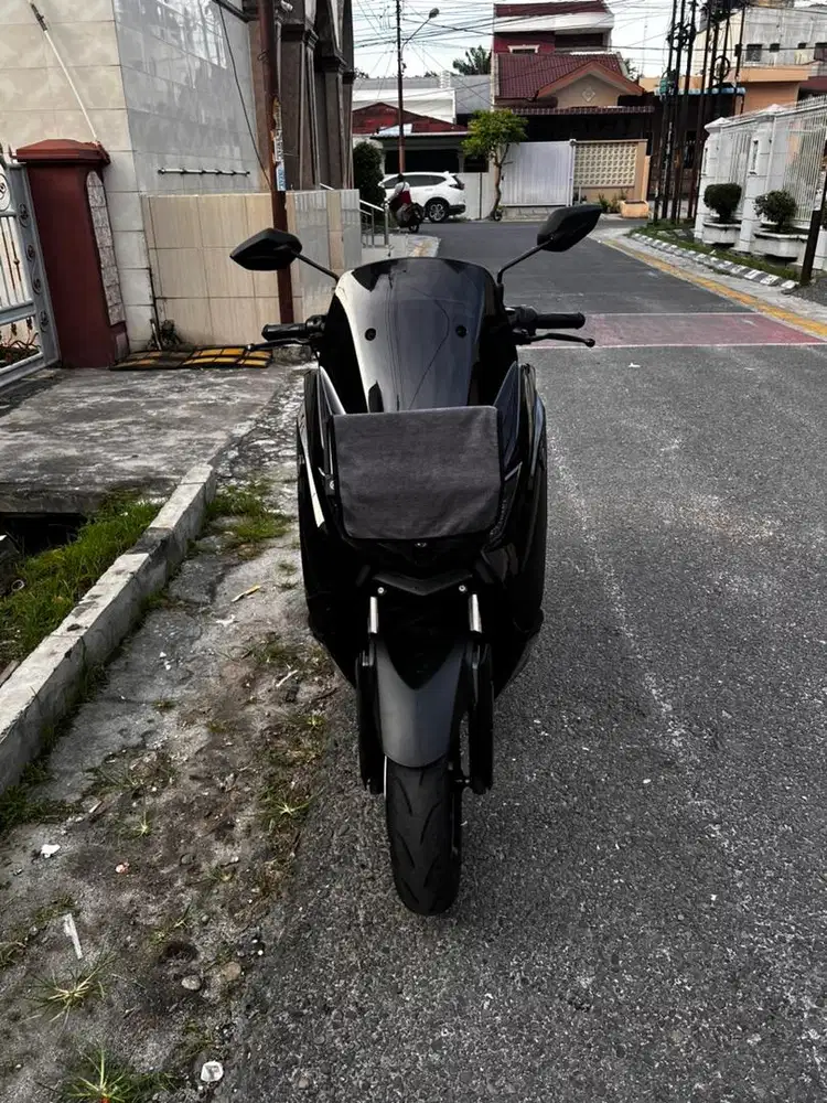Dijual santai NMAX New Neo S 2025 (jarang pakai)