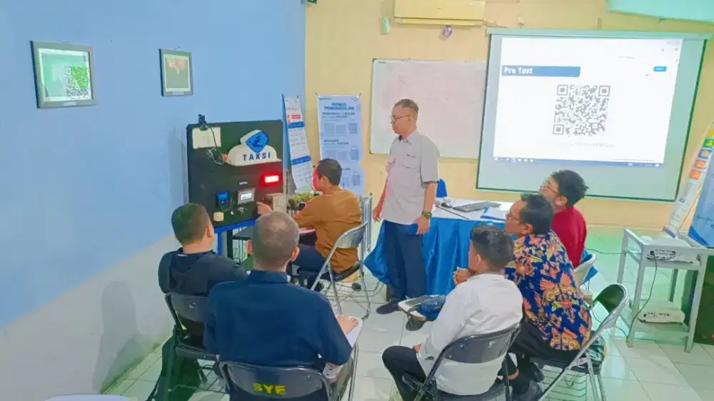 Lowongan pekerjaan syarat SIM A