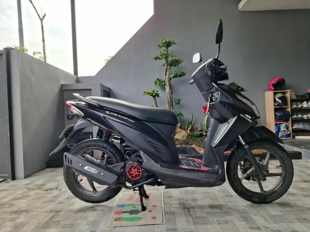 Honda Vario 110 FI 2014 Full Spec