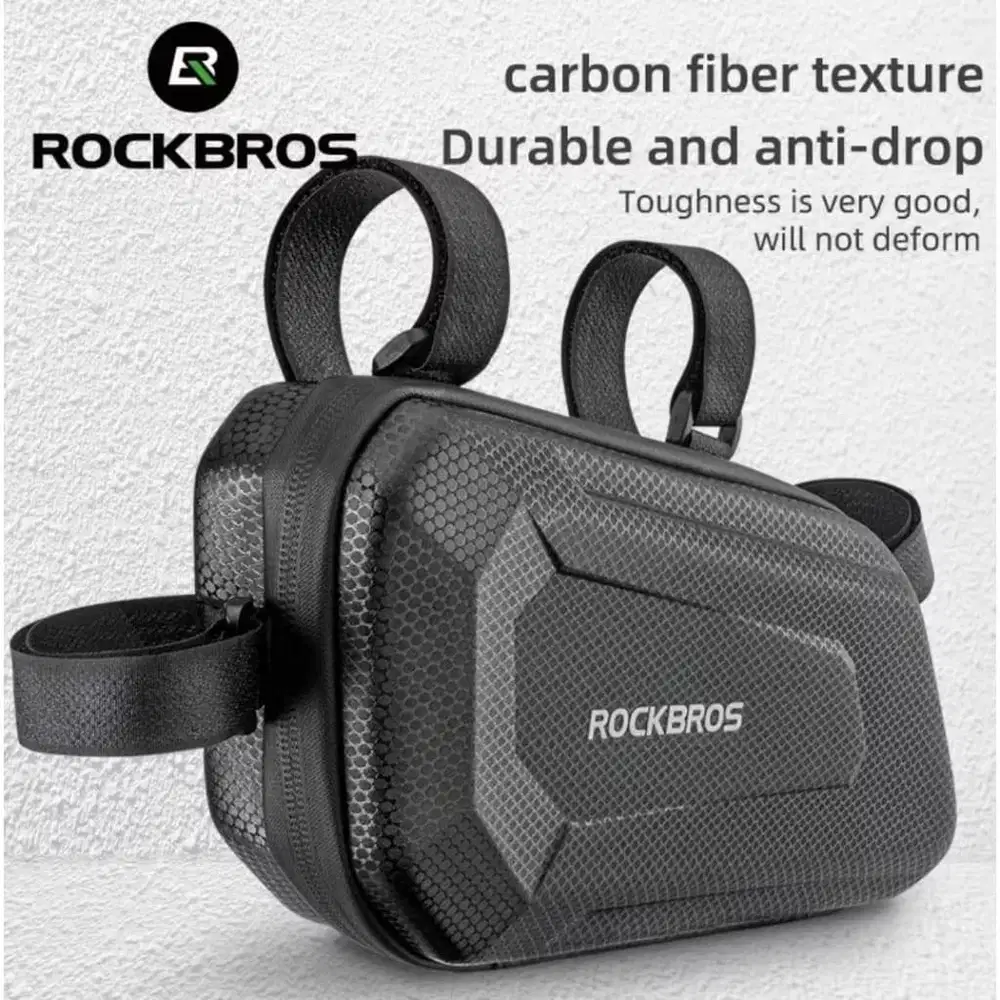 Side Bag Motor Waterproof Rockbros CM300 Tas Samping Tahan Air