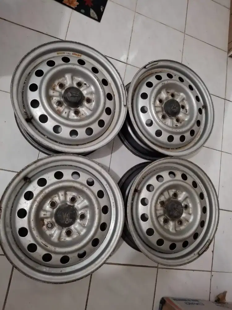 Jual velg brkas