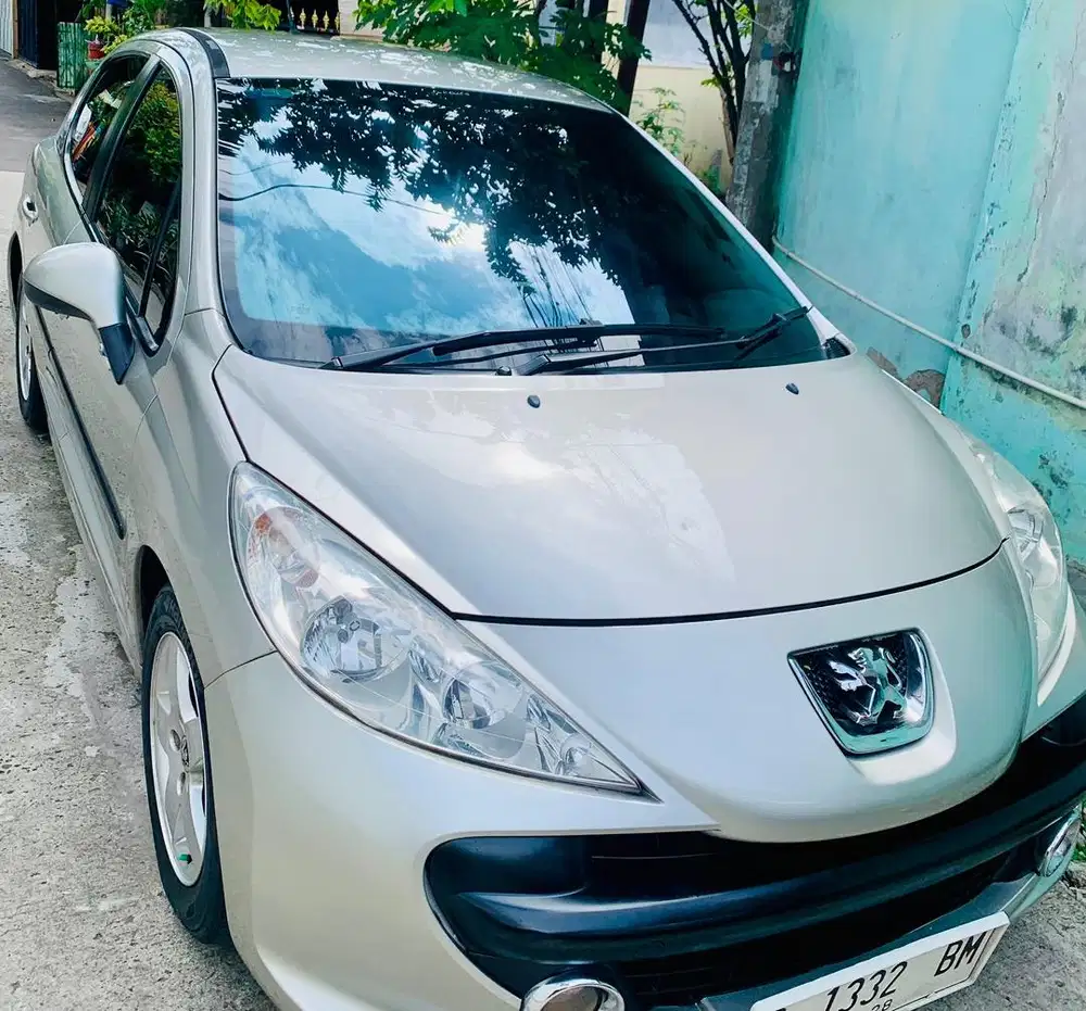 Peugeot 207 Hatchback