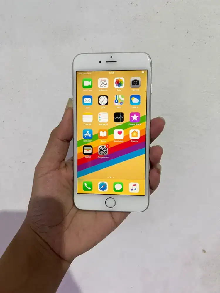 iPhone 6+ plus terawat