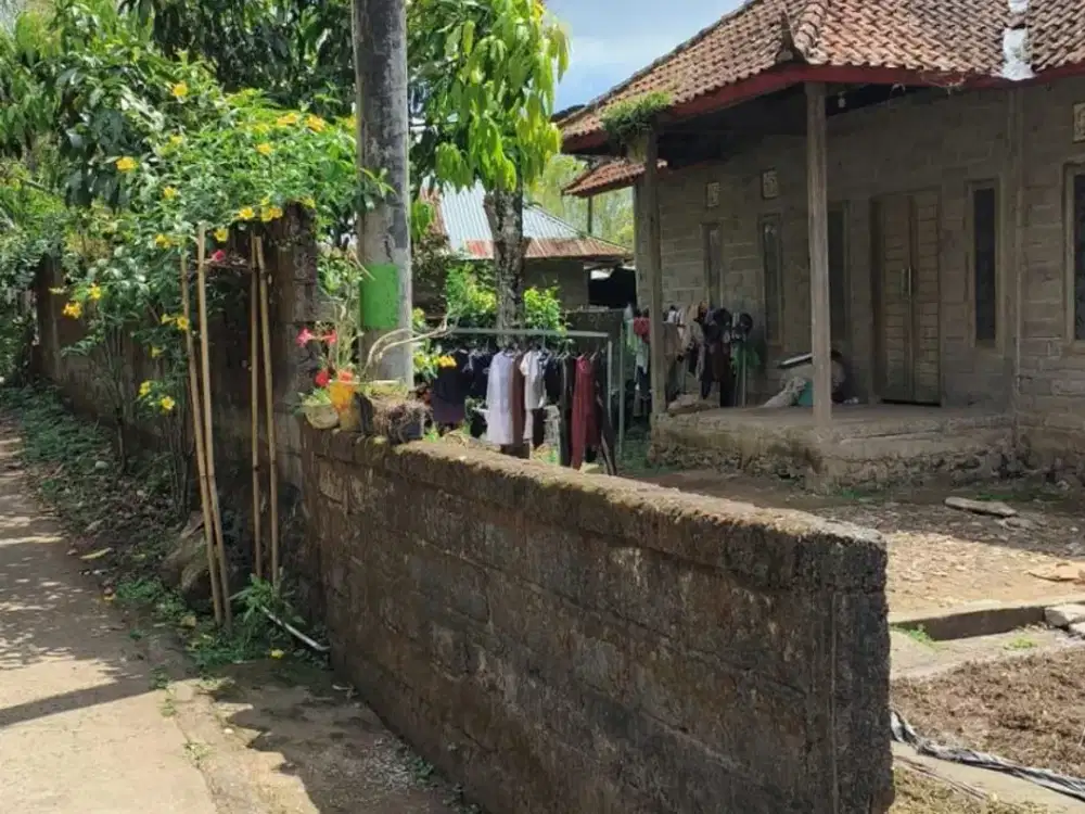 DIJUAL 1 BIDANG TANAH DENGAN TOTAL LUAS 1050 M2 BERIKUT BANGUNAN - BULELENG