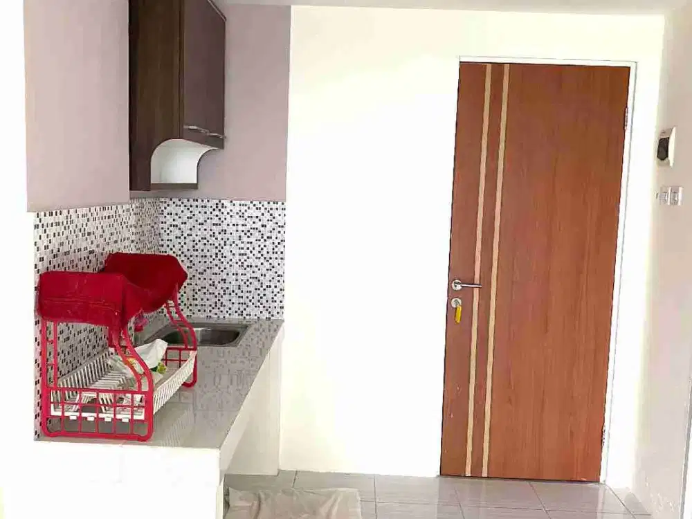 DiJual / Sewa Apartemen Puncak Darma Husada Mulyosari Surabaya