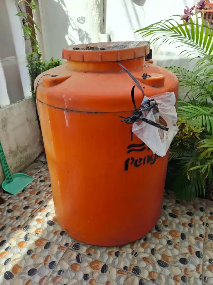 Dijual Torn Penguin 520 Liter