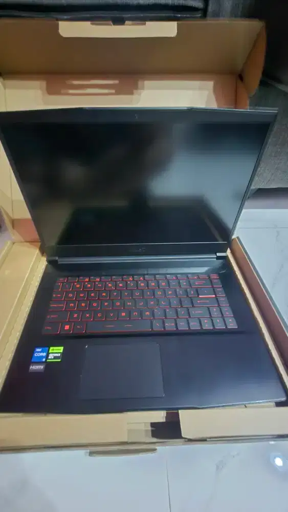 Laptop Gaming MSI