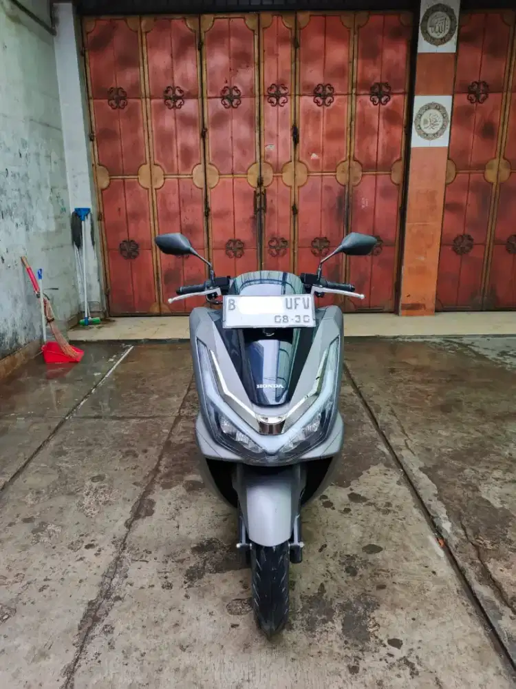 DIJUAL HONDA PCX 160 CBS  2025 BLN 08