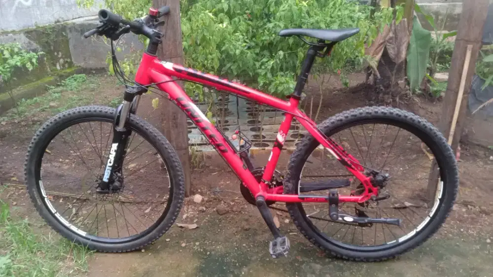 Sepeda united Miami 2.0