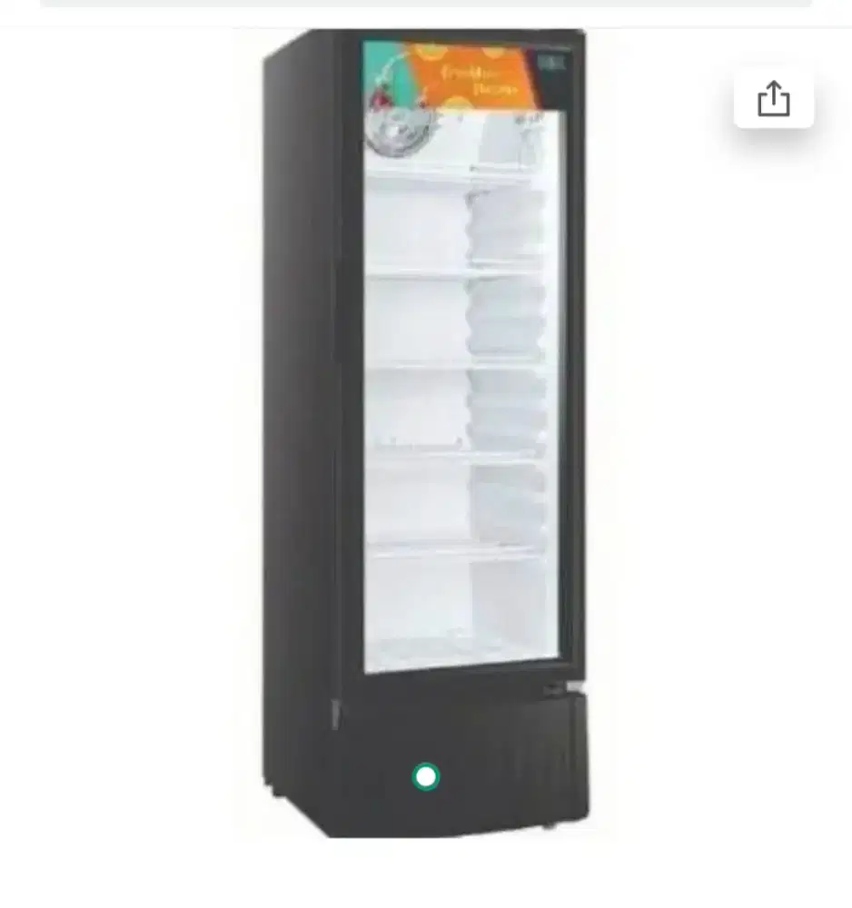 chiller showcase 300  R RSAdan freezer RSA 200 flat glass