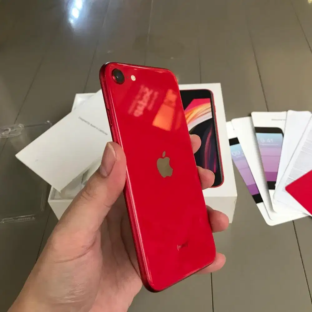 Iphone SE 2 ibox 128GB Red Product