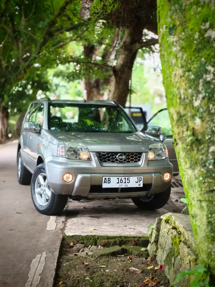 Nissan xtrail T30 2.5 ST Automatic 2003 low km antik original terawat