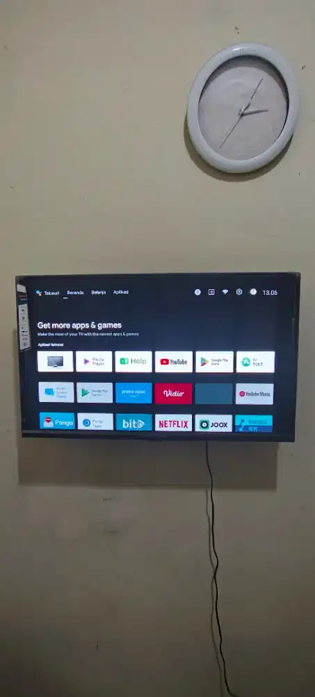 TV Changhong 32inc Smart Android