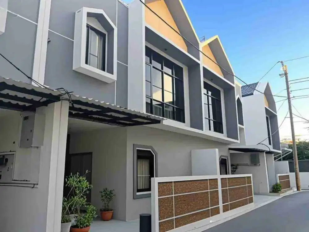 Jual Kosan 6 Kamar Full Furnish Exclusive Dekat IPB Bogor (MSD)