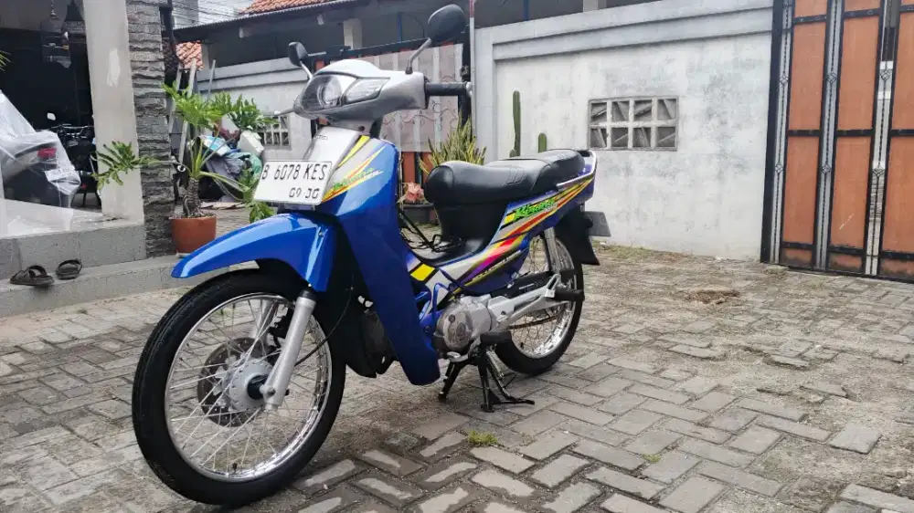 Honda kirana 2005