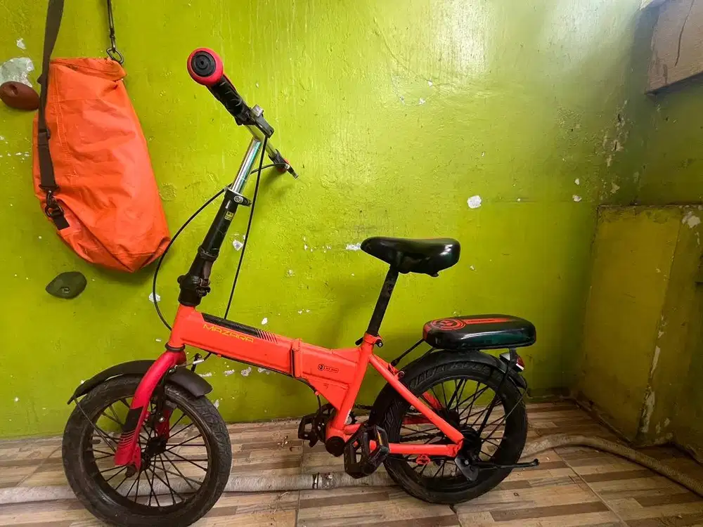 Sepeda anak kondisi bagus