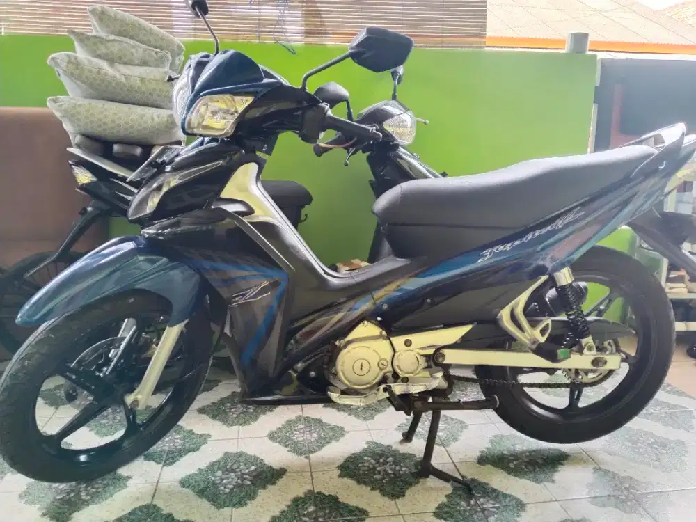 Jupiter z 2010 rawatan