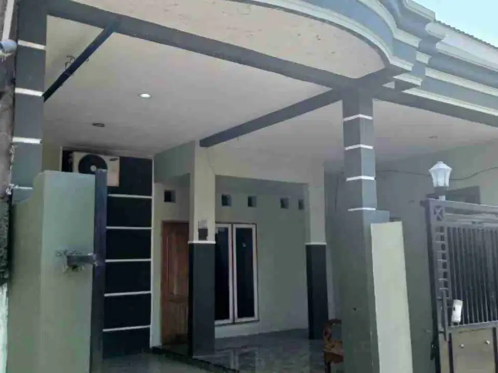 Rumah Murah siap Huni di Perum Graha Asri, Sukodono, Sda