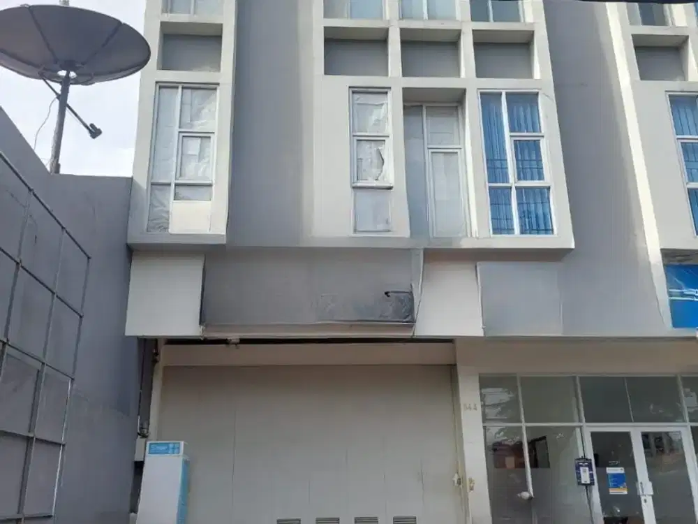 Dijual Ruko di Citeureup Cimahi Utara, Bagus Terawat 3 Lantai