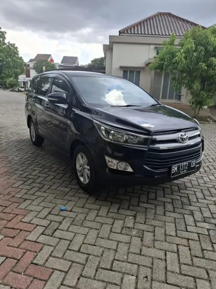 Km80rb Innova reborn V Matic 2016