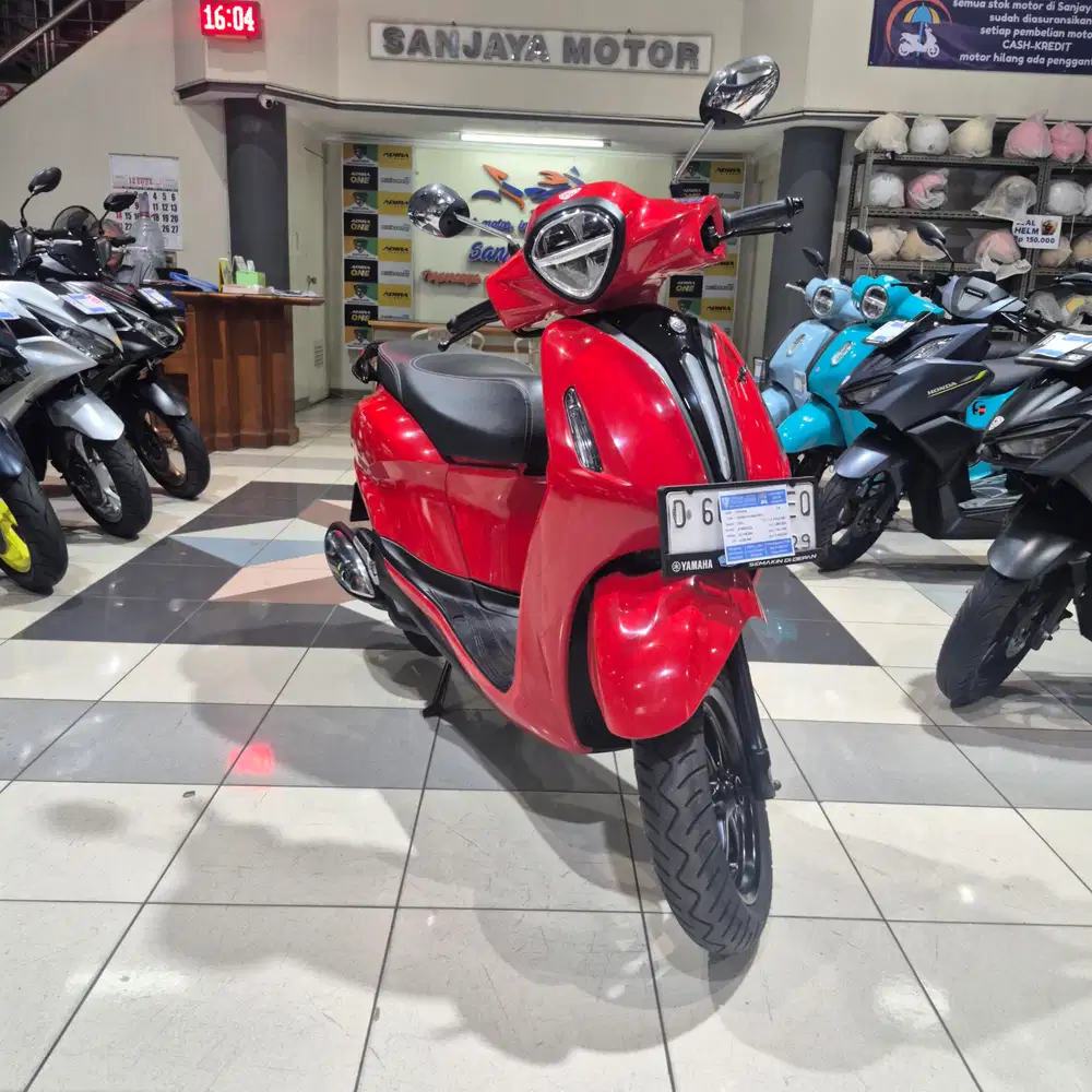 Yamaha Grand Fillano Neo 2024, Wildan Sanjaya Motor Bandung