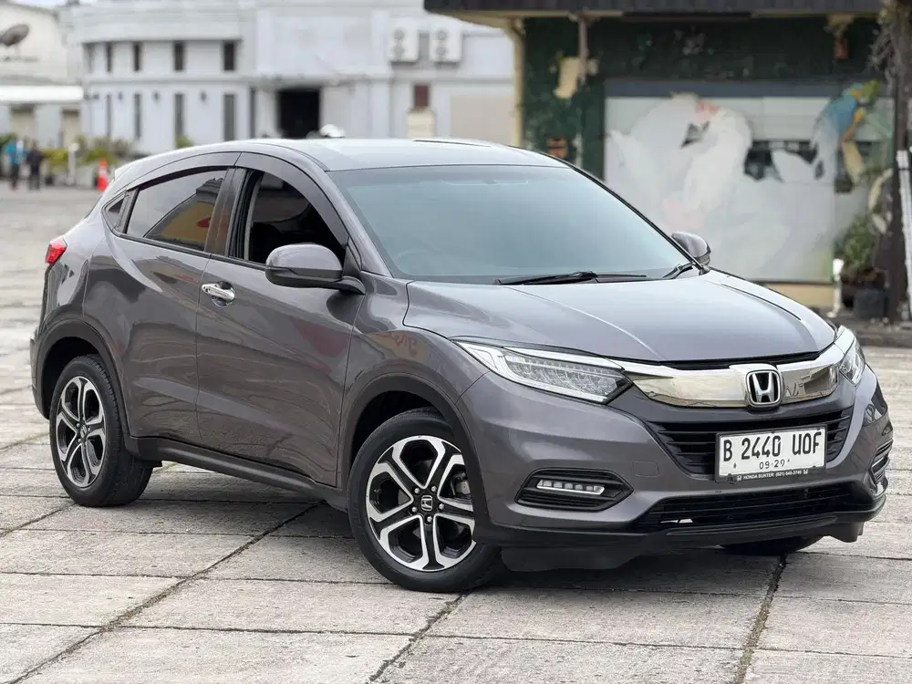 Honda HR-V SE AT 2019