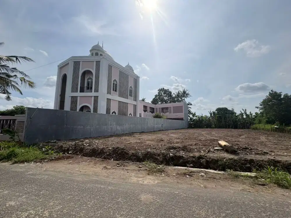 dekat Stadion Maguwoharjo; SHMP; Include BPHTB