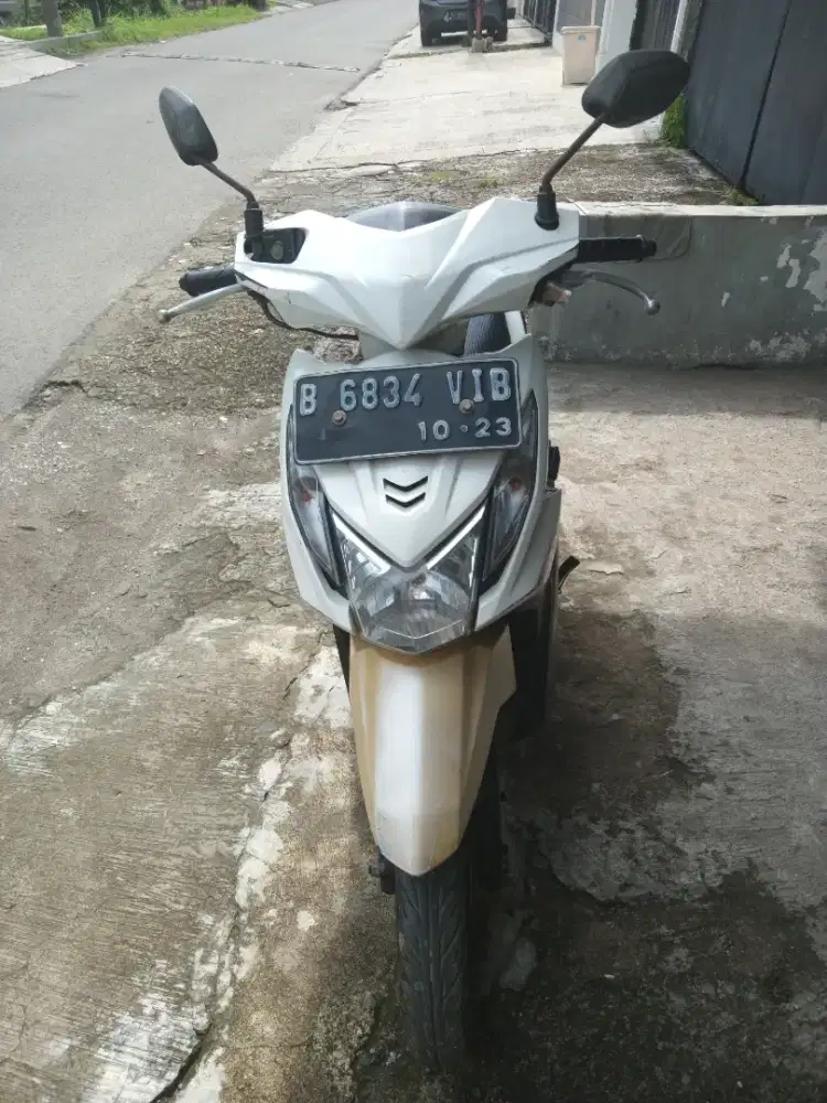 Honda beat F1 injeksi th2013 orsininl mulus surat lengkap