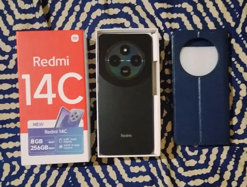 Redmi 14c mantabs