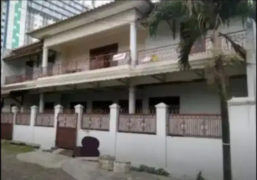 Bogor Baru rumah KOST 3 Lantai