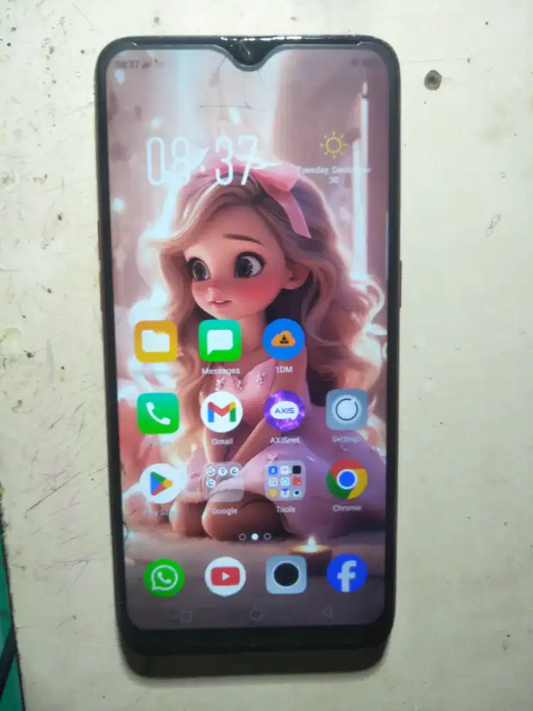 OPPO F9PRO,RAM6/64GB 4G LTE