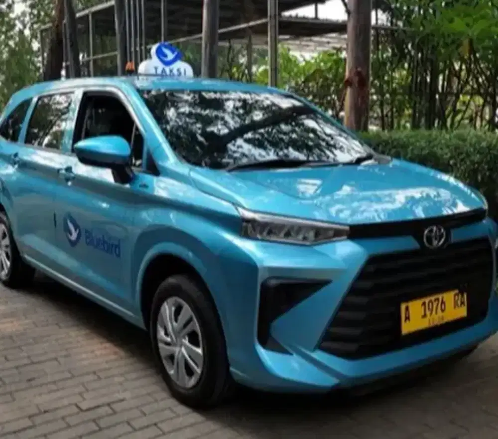 Lowongan driver taxi